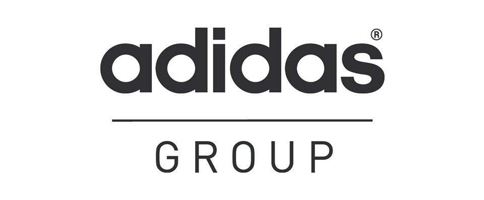 Wortmarke der adidas Group