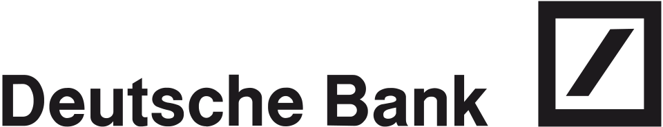 Wortbildmarke der Deutschen Bank