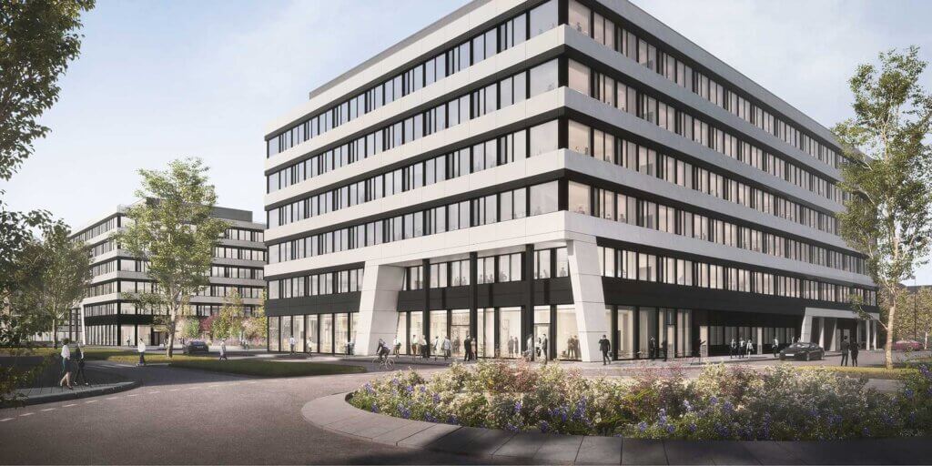 Immobilienvermarktung The Move – Siemens Real Estate