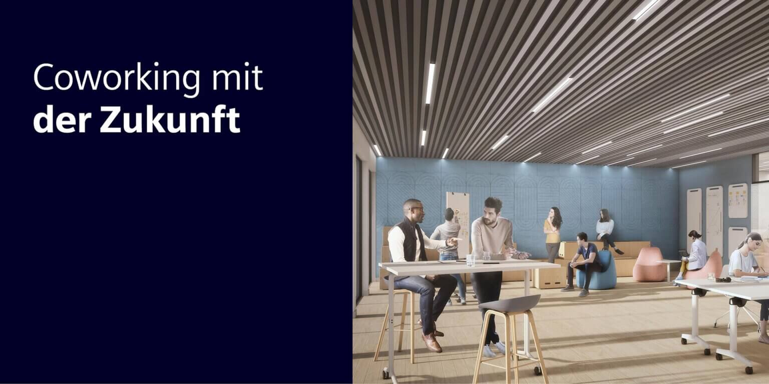 Immobilienvermarktung The Move – Siemens Real Estate